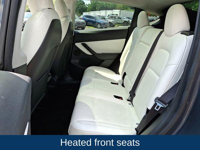 2021 Tesla Model Y Vehicle Photo in DANBURY, CT 06810-5034
