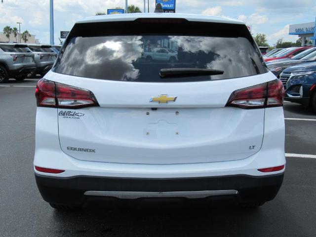 2022 Chevrolet Equinox Vehicle Photo in LEESBURG, FL 34788-4022