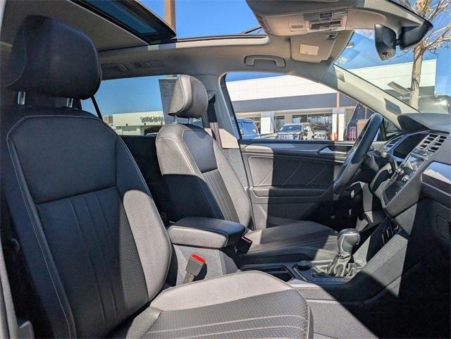 2022 Volkswagen Tiguan Vehicle Photo in AURORA, CO 80012-4011