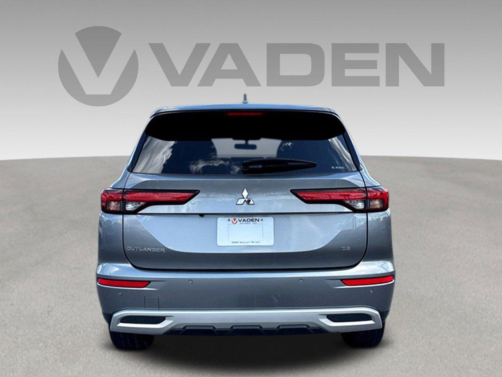 2024 Mitsubishi Outlander Vehicle Photo in SAVANNAH, GA 31406-4513