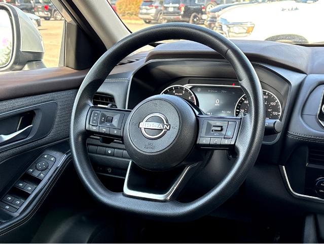 2023 Nissan Rogue Vehicle Photo in BEAUFORT, SC 29906-4218