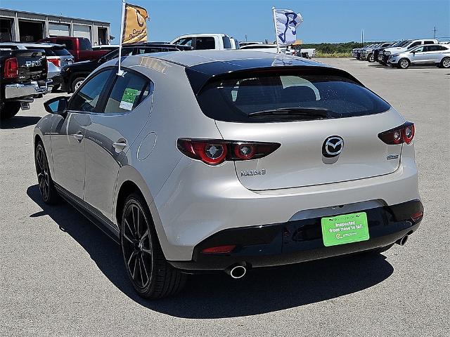 2024 Mazda Mazda3 Hatchback Vehicle Photo in EASTLAND, TX 76448-3020