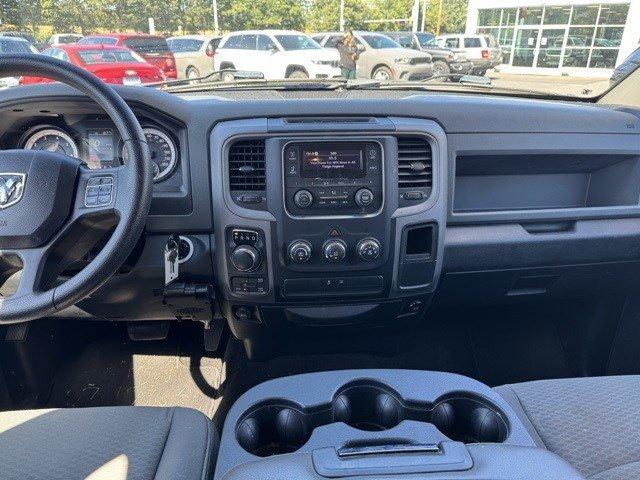 2015 Ram 1500 Vehicle Photo in Mechanicsburg, PA 17050-1707