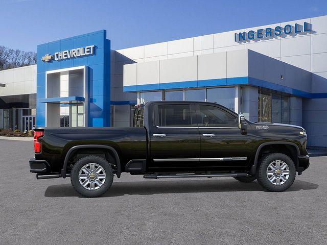 2026 Chevrolet Silverado 2500 HD Vehicle Photo in DANBURY, CT 06810-5034