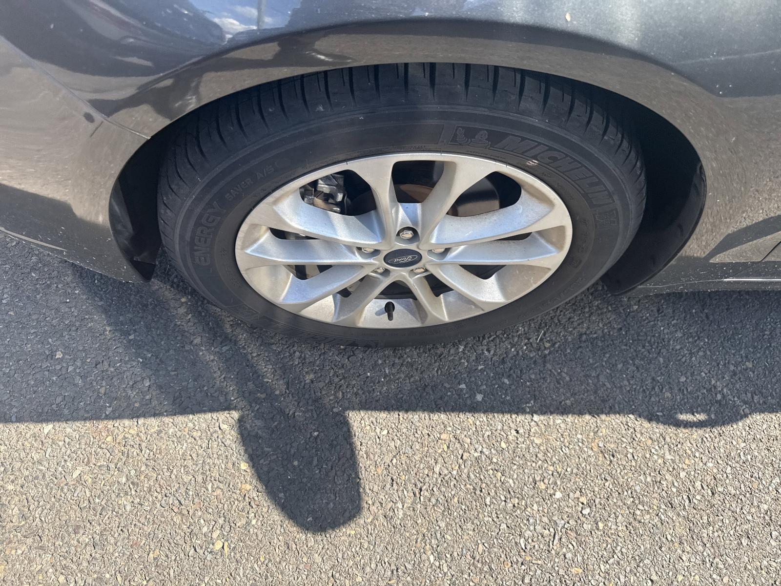 2019 Ford Fusion Vehicle Photo in Langhorne, PA 19047