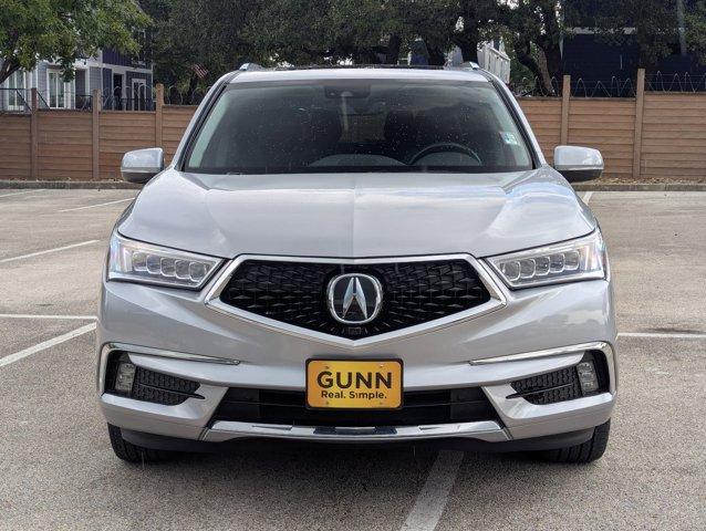 2019 Acura MDX Vehicle Photo in San Antonio, TX 78230