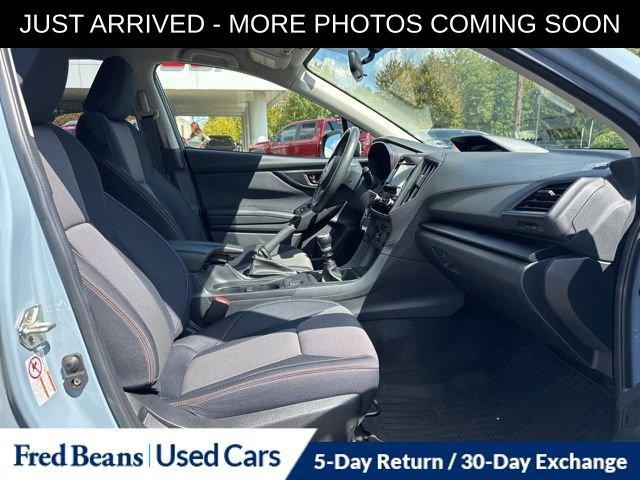 2019 Subaru Crosstrek Vehicle Photo in Flemington, NJ 08822