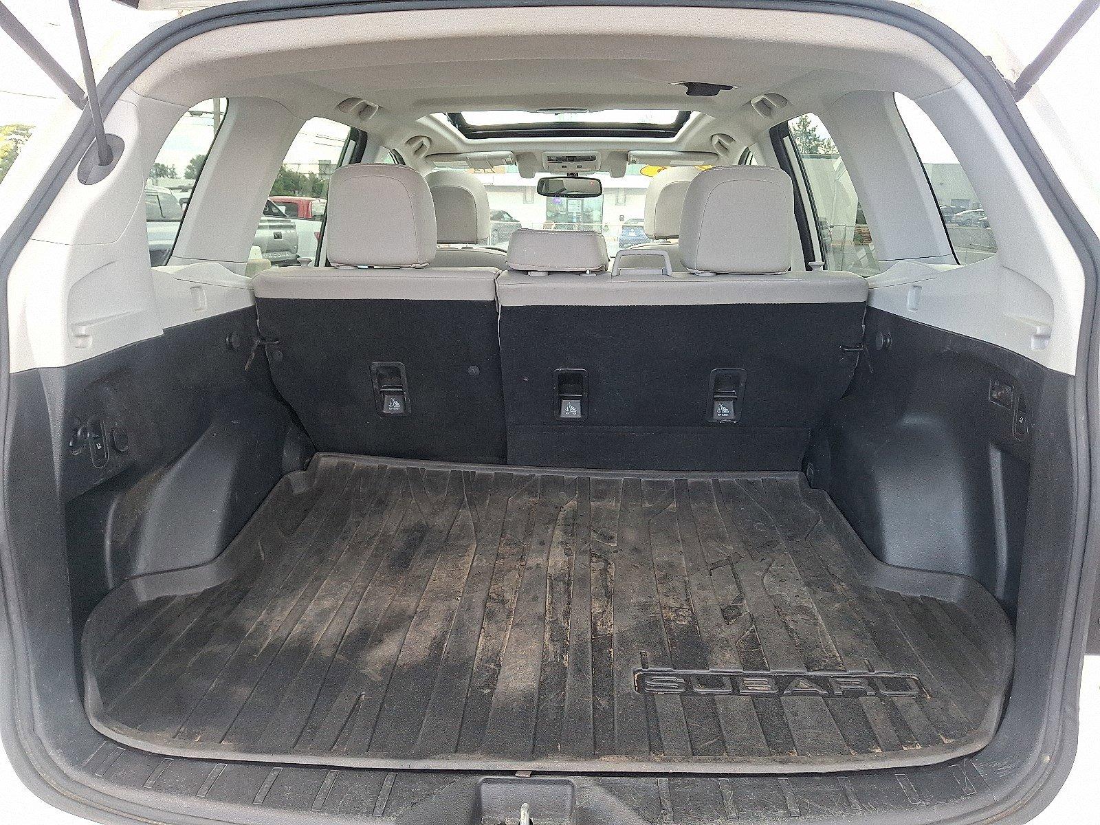 2016 Subaru Forester Vehicle Photo in Harrisburg, PA 17111