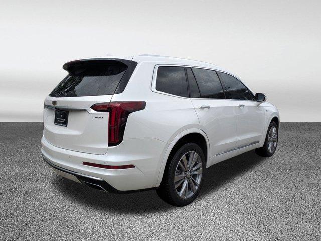 2023 Cadillac XT6 Vehicle Photo in BRUNSWICK, GA 31525-1881