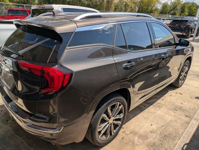 2020 GMC Terrain Vehicle Photo in SELMA, TX 78154-1459