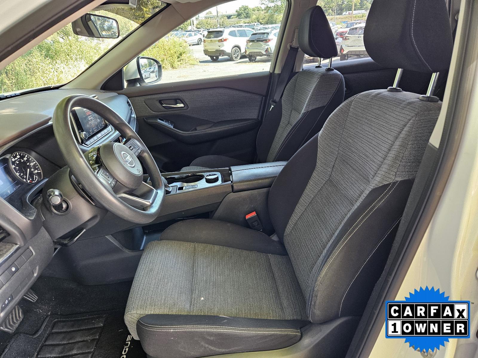 2021 Nissan Rogue Vehicle Photo in Harrisburg, PA 17111