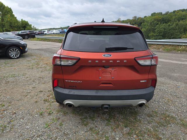 2020 Ford Escape Vehicle Photo in Pleasant Hills, PA 15236