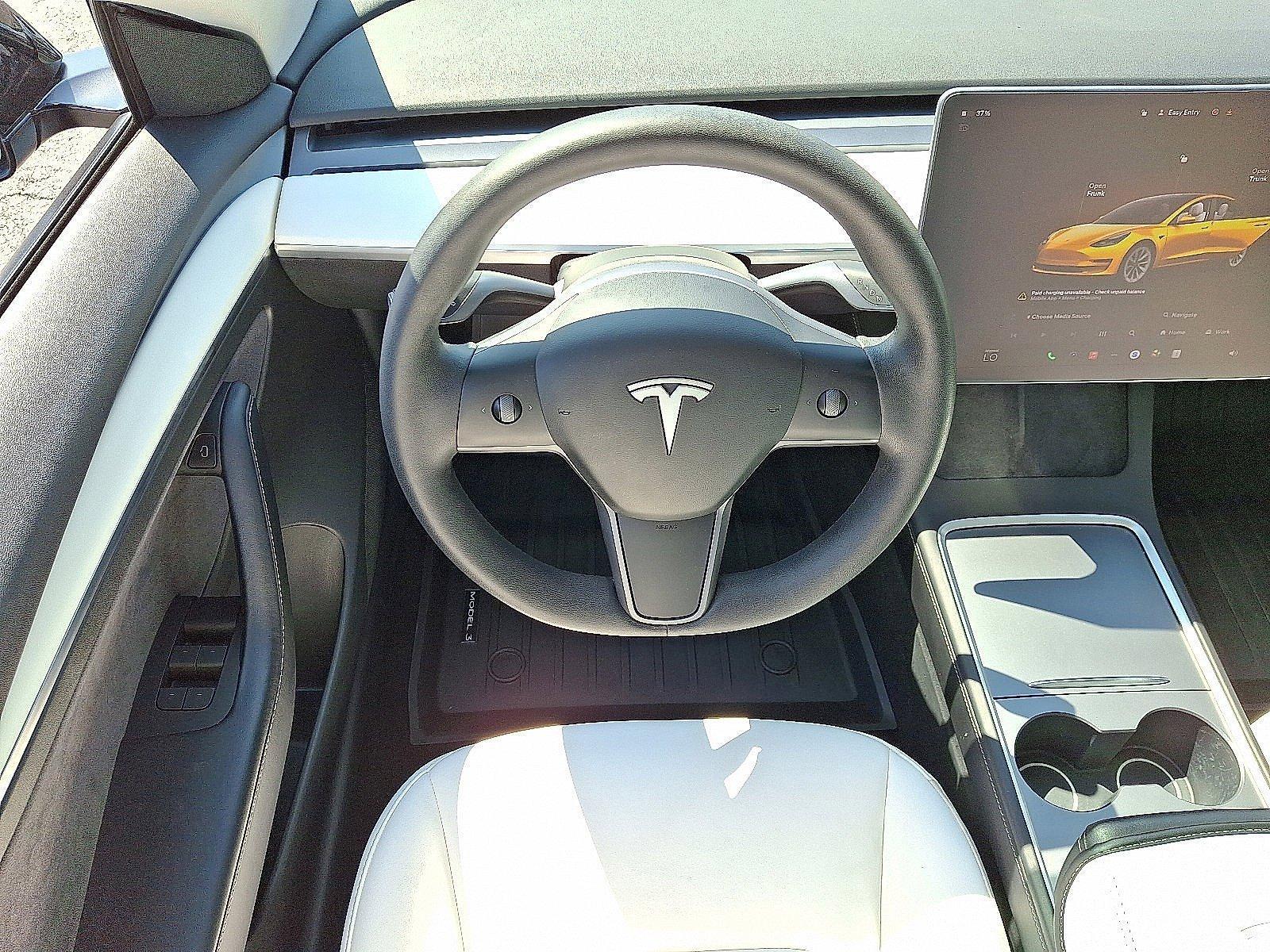 2022 Tesla Model 3 Vehicle Photo in Harrisburg, PA 17111