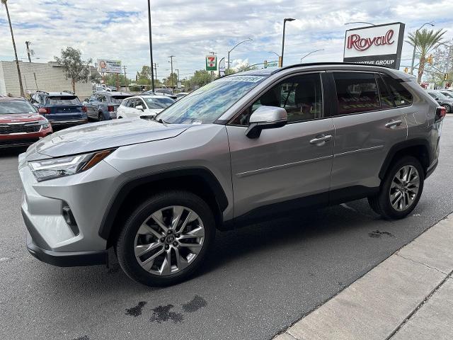 2022 Toyota RAV4 Vehicle Photo in Tucson, AZ 85712