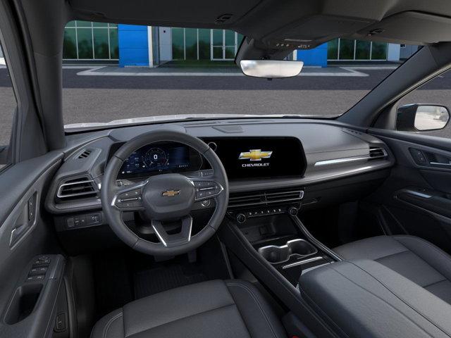 2026 Chevrolet Traverse Vehicle Photo in SELMA, TX 78154-1460