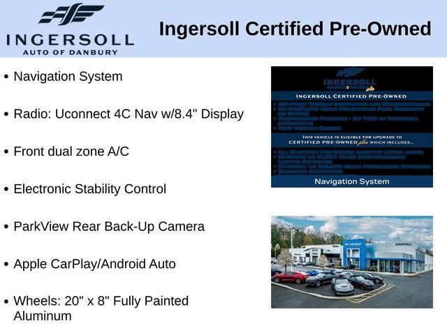 2022 Jeep Wrangler 4xe Vehicle Photo in DANBURY, CT 06810-5034