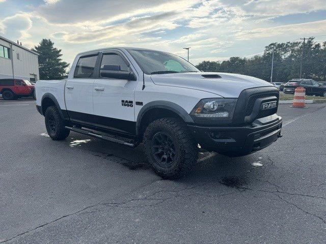 2017 Ram 1500 Vehicle Photo in Mechanicsburg, PA 17050-1707