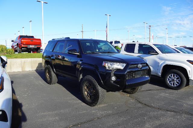 2022 Toyota 4Runner Vehicle Photo in Riverdale, UT 84405