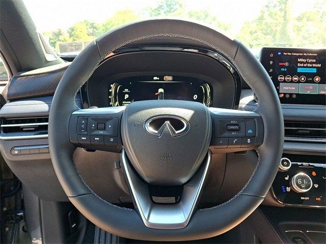2026 INFINITI QX60 Vehicle Photo in Willow Grove, PA 19090