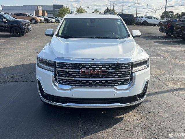 2023 GMC Acadia Vehicle Photo in ROCHESTER HILLS, MI 48307-2741