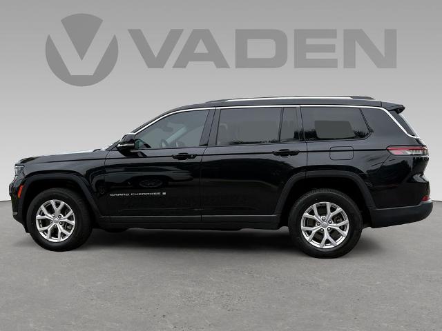 2021 Jeep Grand Cherokee L Vehicle Photo in Savannah, GA 31419