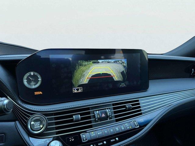2022 Lexus LS 500 Vehicle Photo in LEOMINSTER, MA 01453-2952