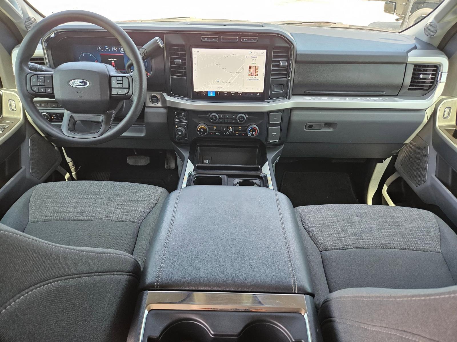 2024 Ford Super Duty F-350 SRW Vehicle Photo in Seguin, TX 78155