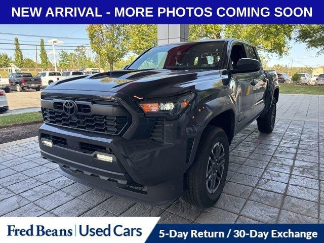 2024 Toyota Tacoma 4WD Vehicle Photo in Flemington, NJ 08822