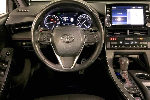 2021 Toyota Avalon Vehicle Photo in Lees Summit, MO 64086