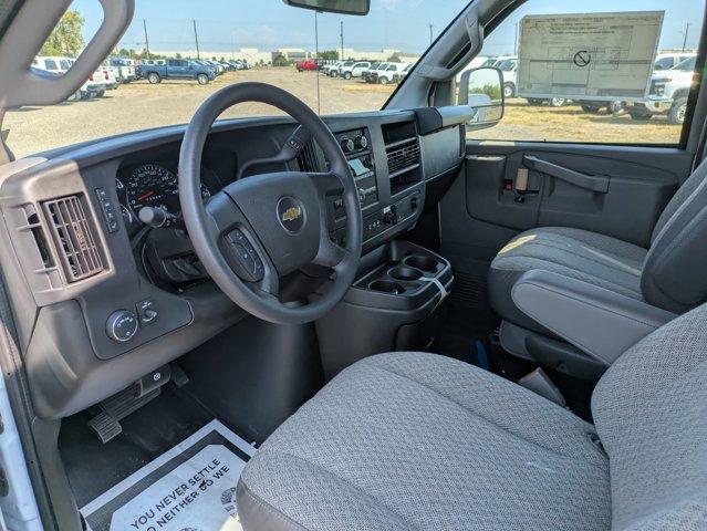 2024 Chevrolet Express Commercial Cutaway Vehicle Photo in SELMA, TX 78154-1460