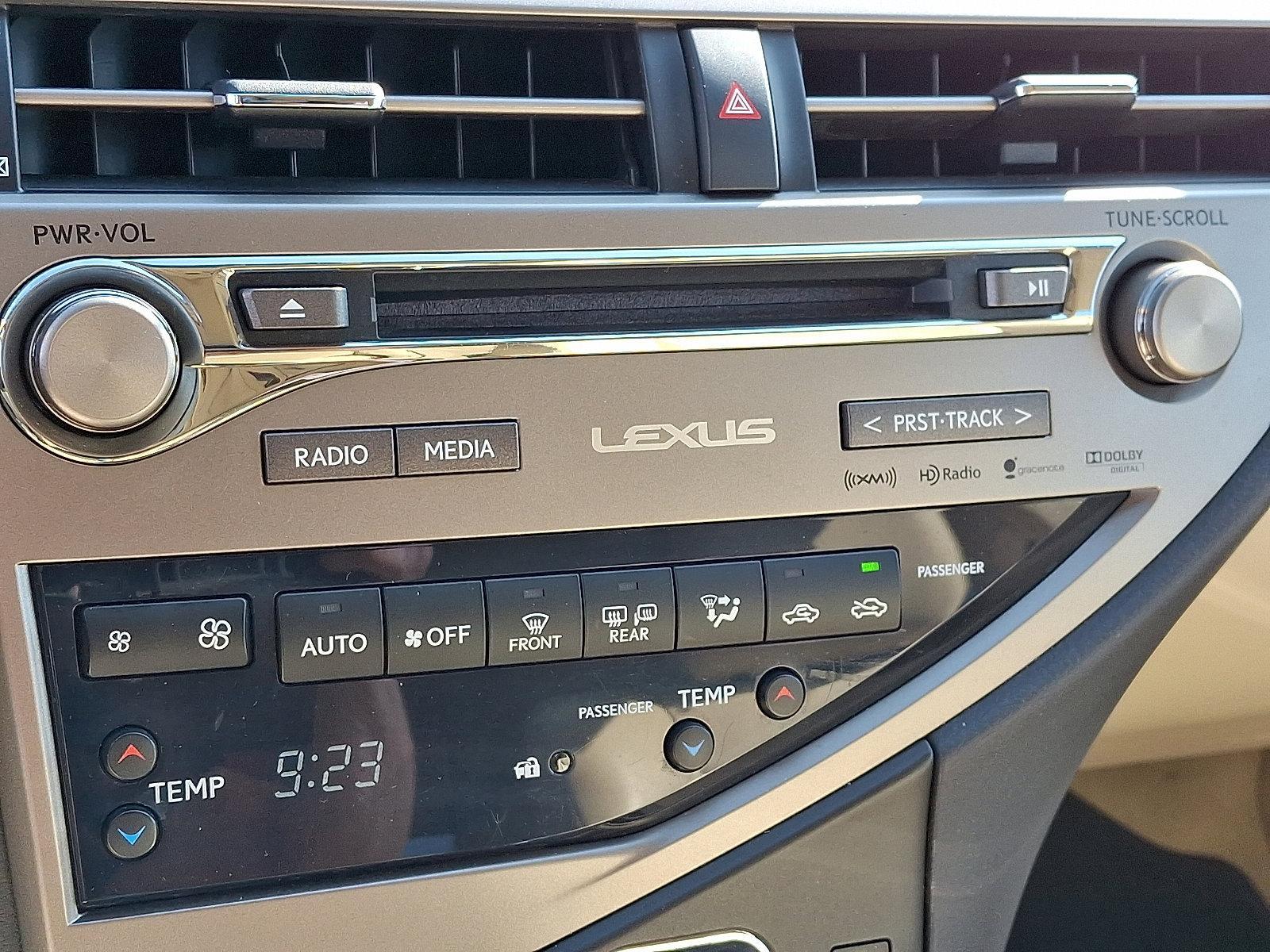 2015 Lexus RX 350 Vehicle Photo in Lancaster, PA 17601