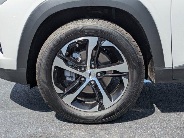 2025 Chevrolet Trax Vehicle Photo in BRUNSWICK, GA 31525-1881