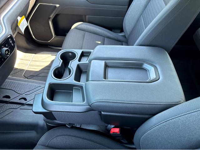 2025 Chevrolet Silverado 1500 Vehicle Photo in BEAUFORT, SC 29906-4218