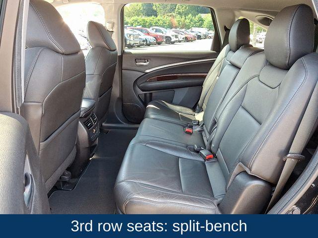 2014 Acura MDX Vehicle Photo in DANBURY, CT 06810-5034