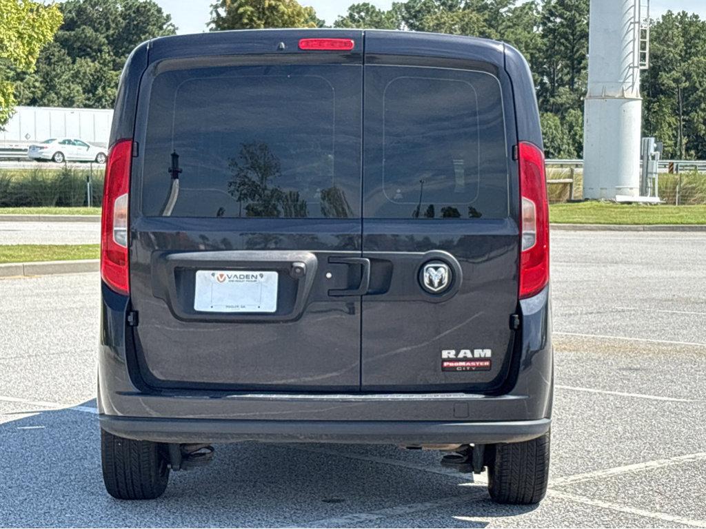 2022 Ram ProMaster City Wagon Vehicle Photo in POOLER, GA 31322-3252