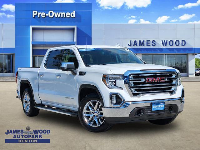2020 GMC Sierra 1500 Vehicle Photo in DENTON, TX 76210-9321