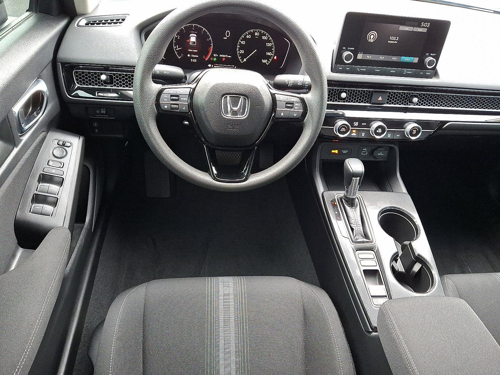 2022 Honda Civic Hatchback Vehicle Photo in Harrisburg, PA 17111