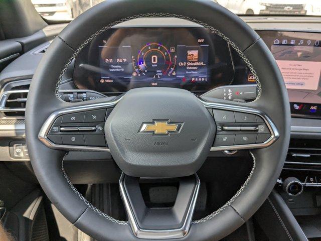 2026 Chevrolet Traverse Vehicle Photo in BRUNSWICK, GA 31525-1881