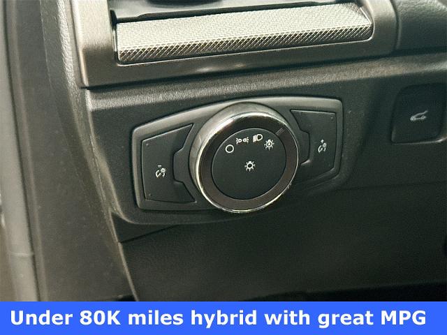 2019 Ford Fusion Hybrid Vehicle Photo in EVERETT, WA 98203-5662