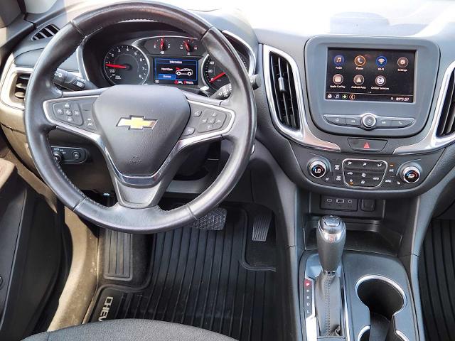 2020 Chevrolet Equinox Vehicle Photo in DENTON, TX 76210-9321