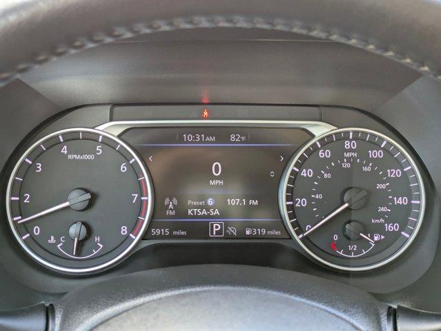 2025 Nissan Sentra Vehicle Photo in San Antonio, TX 78209