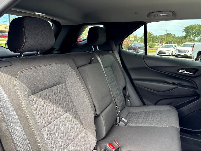 2024 Chevrolet Equinox Vehicle Photo in BEAUFORT, SC 29906-4218