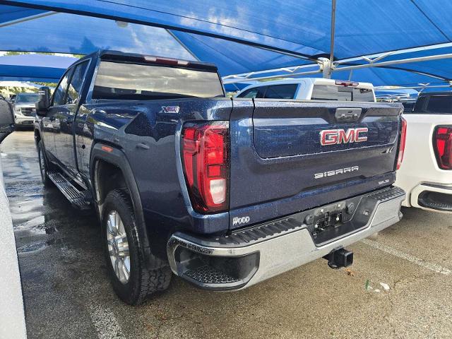 2023 GMC Sierra 2500 HD Vehicle Photo in DENTON, TX 76210-9321