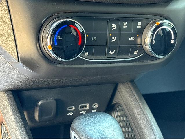 2023 Chevrolet Trailblazer Vehicle Photo in BRUNSWICK, GA 31525-1881