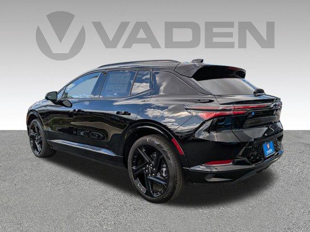 2026 Chevrolet Equinox EV Vehicle Photo in BRUNSWICK, GA 31525-1881