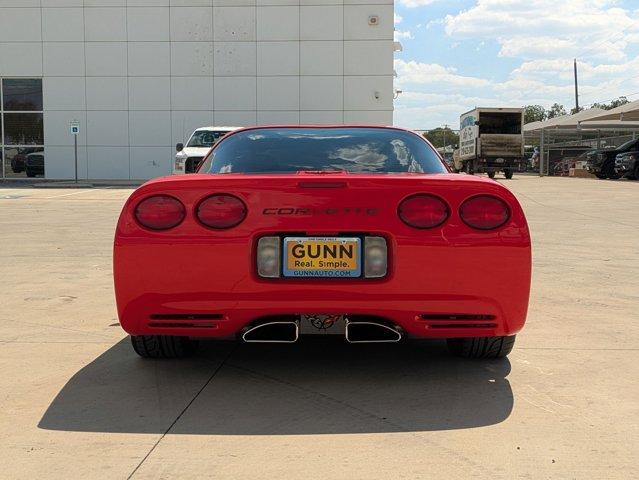 1999 Chevrolet Corvette Vehicle Photo in SELMA, TX 78154-1460