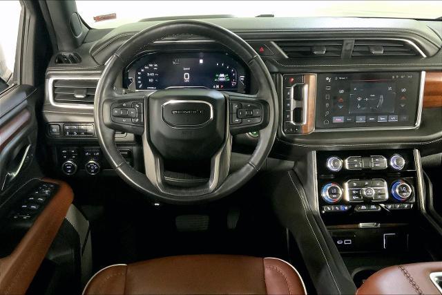 2023 GMC Yukon Vehicle Photo in INDEPENDENCE, MO 64055-1314