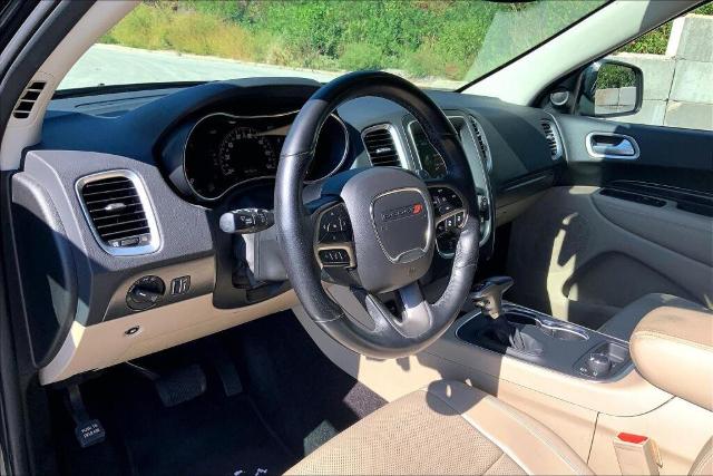 2018 Dodge Durango Vehicle Photo in Kansas City, MO 64114
