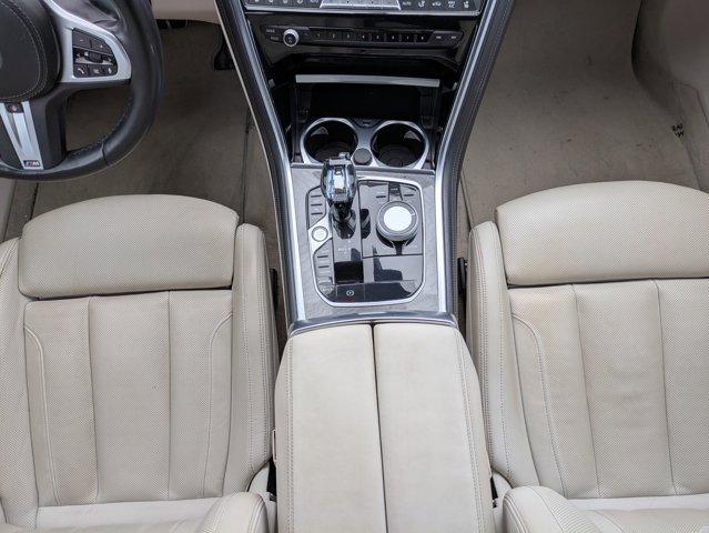 2022 BMW 840i Vehicle Photo in BRUNSWICK, GA 31525-1881