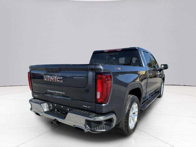 2020 GMC Sierra 1500 Vehicle Photo in LEOMINSTER, MA 01453-2952